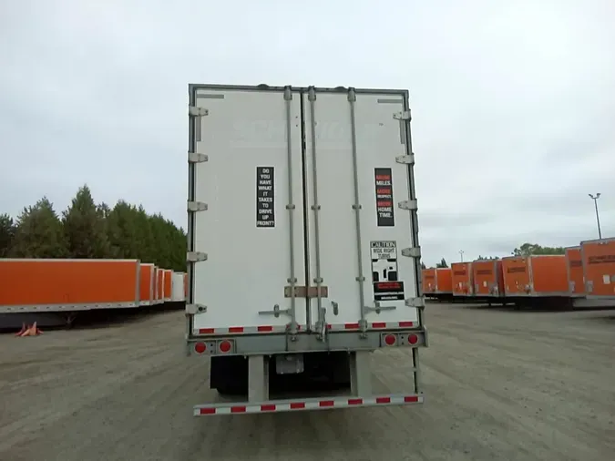2016 Great Dane Tri-Axle