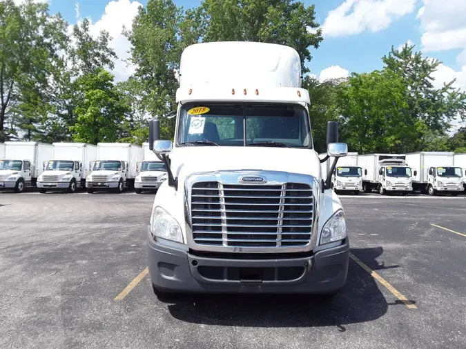 2018 FREIGHTLINER/MERCEDES CASCADIA 125