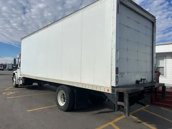 2019 FREIGHTLINER/MERCEDES M2 106