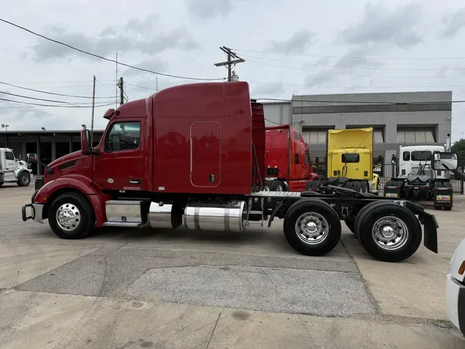 2022 Peterbilt 579