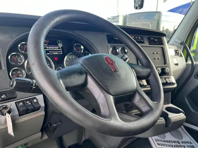 2020 Kenworth T680