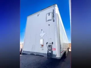 2014 VANGUARD VAN - DRY