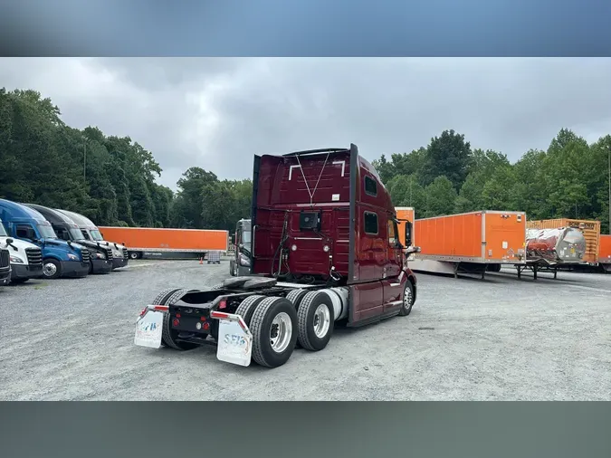 2024 Volvo VNL8607838e27f5c86705e3469fa311b2203d1