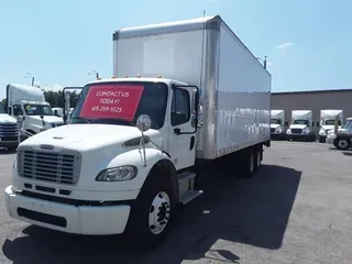 2020 FREIGHTLINER M2 106