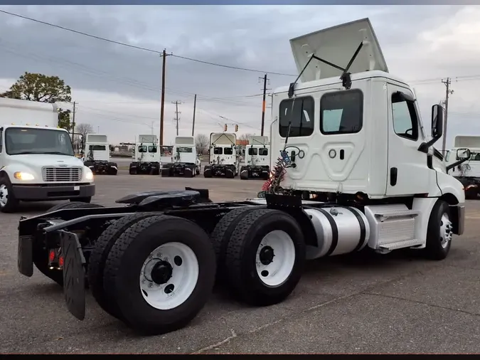2020 FREIGHTLINER/MERCEDES NEW CASCADIA PX12664783a6061a023cf6c053cb6456a289395
