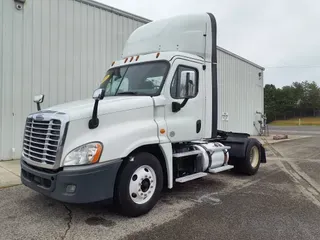 2019 FREIGHTLINER/MERCEDES CASCADIA 125