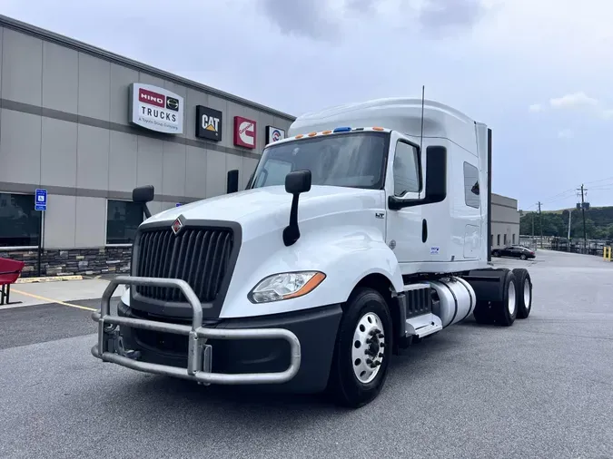 2019 International LT625