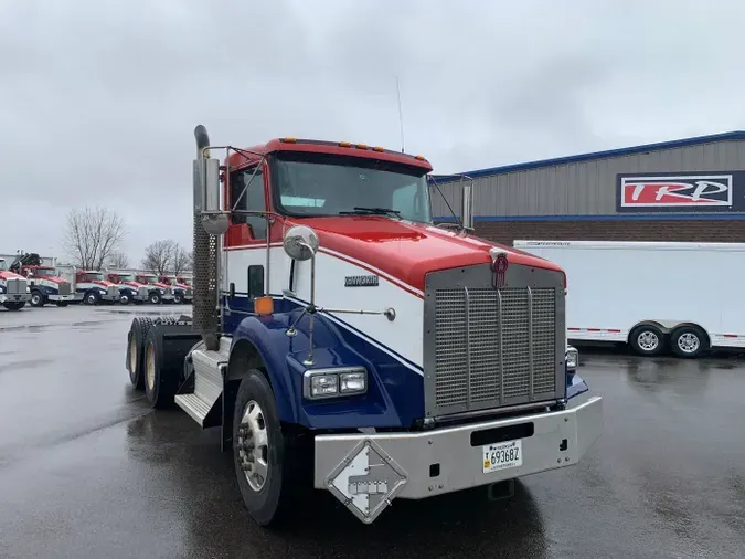 2013 Kenworth T800