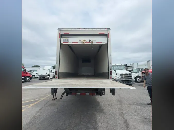 2020 NAVISTAR INTERNATIONAL MV607 (4X2)