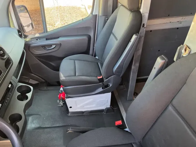 2022 MERCEDES-BENZ F2CA74 SPRINTER