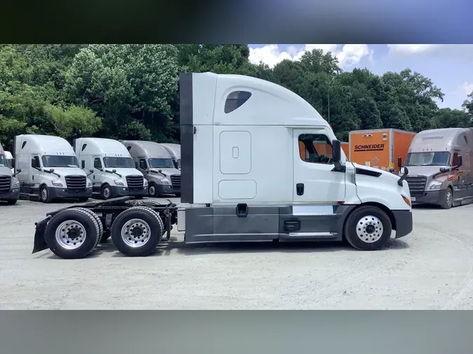 2022 Freightliner Cascadia 126783d76f4ac49ed61e903487190267465