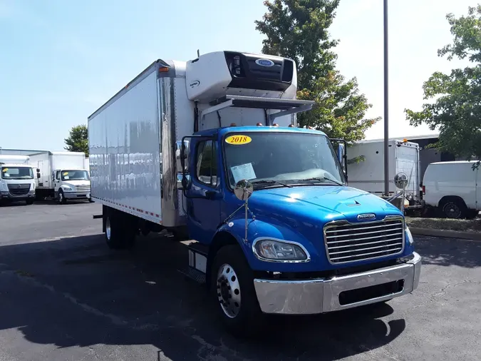 2018 FREIGHTLINER/MERCEDES M2 106