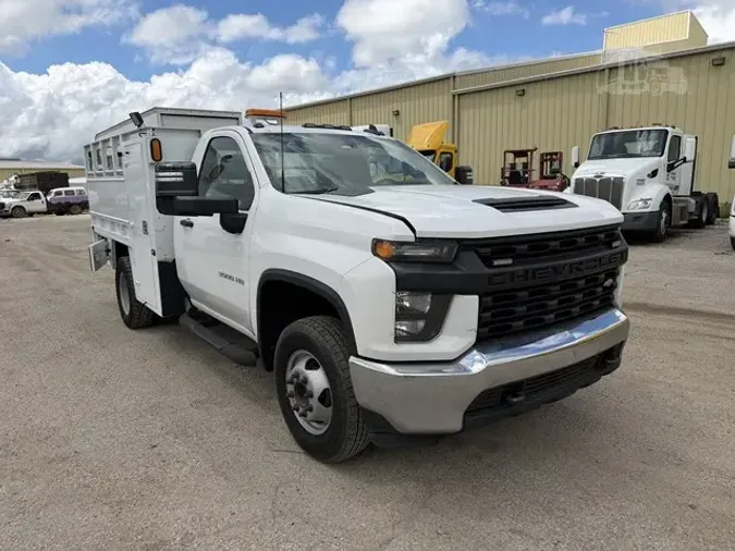 2020 CHEVROLET 3500HD