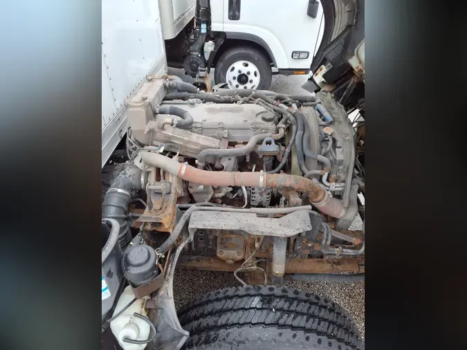 2016 ISUZU NPR783ffd02b9e858c4dc802b4ec21ed8f0