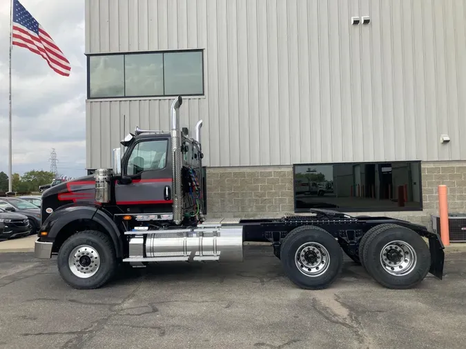 2026 International HX620