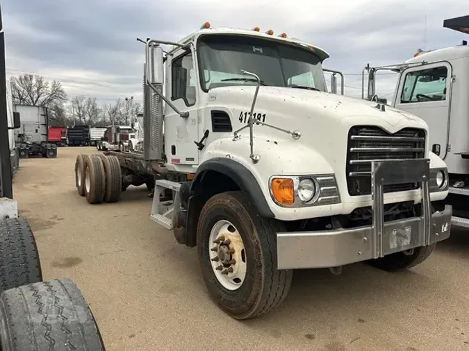 2006 MACK GRANITE CV713784306058e6f4a4306d36dad70ddb48d