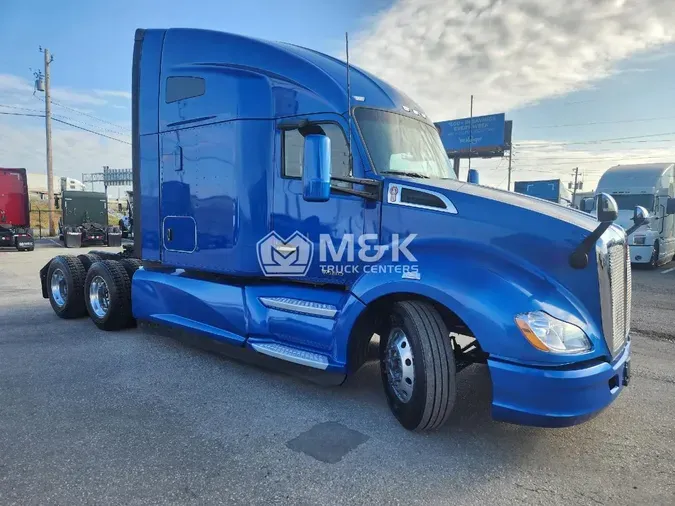 2020 KENWORTH T680