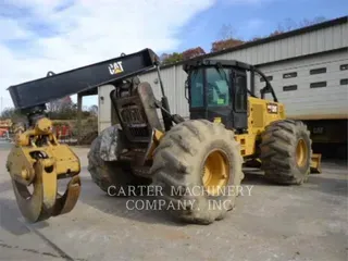 2015 Caterpillar 545D