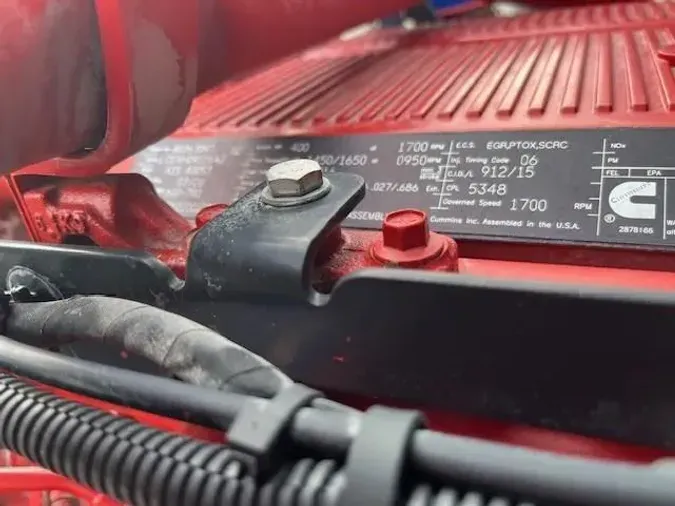 2021 Peterbilt 579