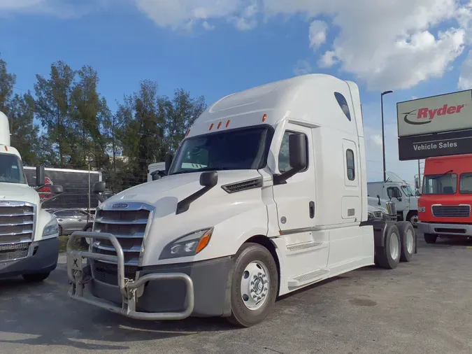 2022 FREIGHTLINER/MERCEDES NEW CASCADIA PX126647845d44464e58097427f063d6b33145b