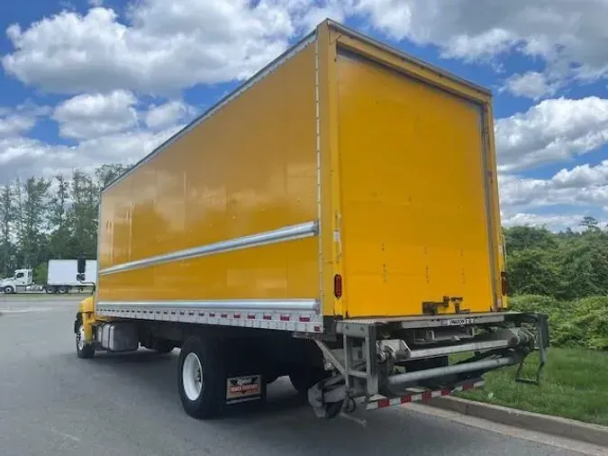 2019 Hino 268A