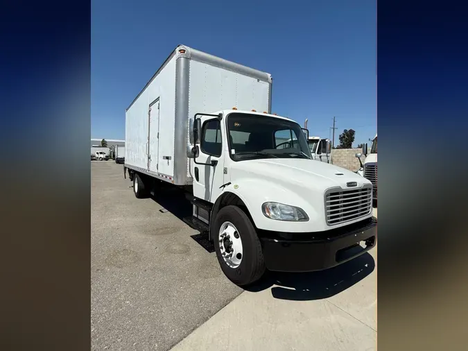 2016 FREIGHTLINER M2 1067848e8f0cb2bf49dac69d95bcbd25ea9