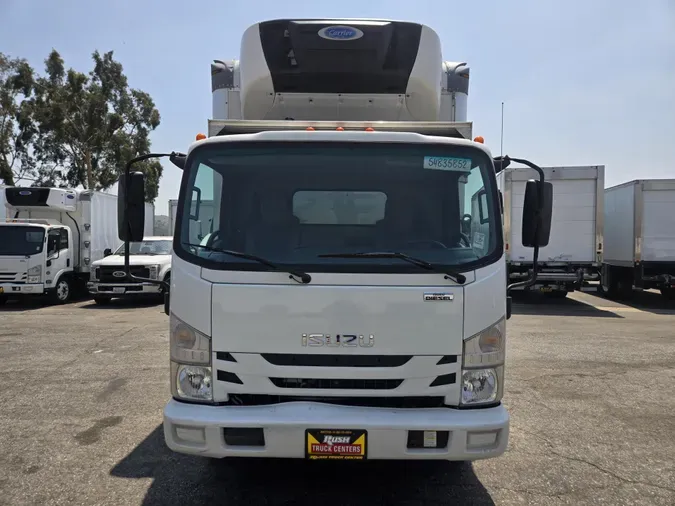 2018 Isuzu NPR-XD