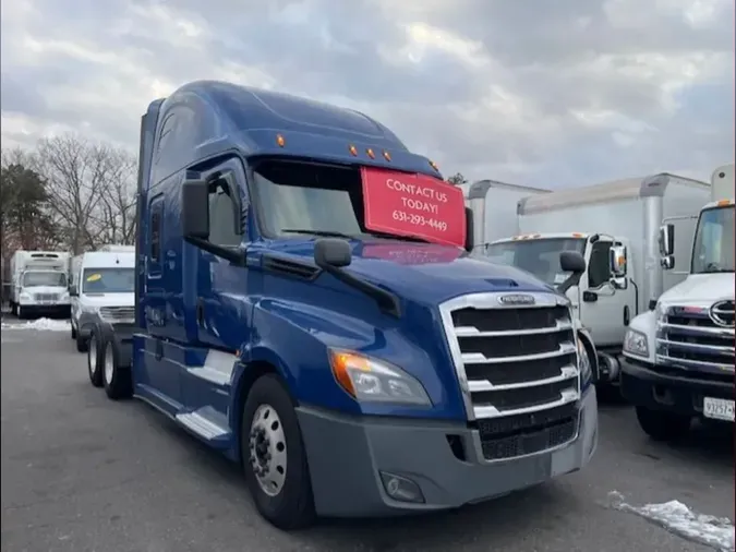 2020 FREIGHTLINER/MERCEDES NEW CASCADIA PX12664784d008f5fc9ab323cf74deebb1104c9