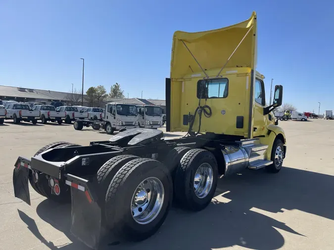 2021 Peterbilt 579