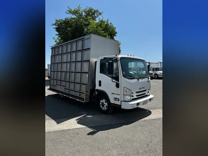 2020 ISUZU NPR HD