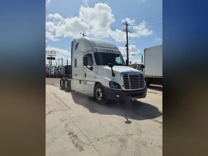 2019 FREIGHTLINER/MERCEDES CASCADIA 125