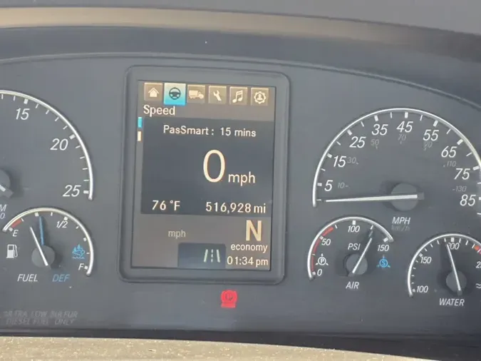 2020 FREIGHTLINER/MERCEDES NEW CASCADIA PX12664785123845a0d663ff9eb3ee0ca5b71d4