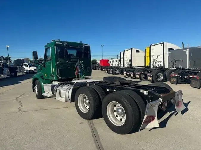 2021 Peterbilt 579