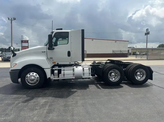 2020 International LT625