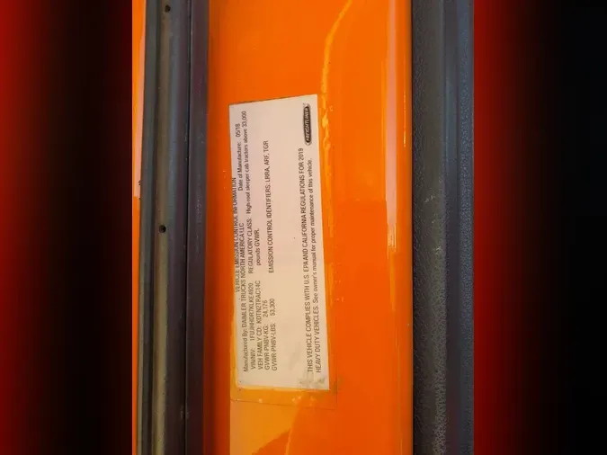 2019 FREIGHTLINER/MERCEDES NEW CASCADIA PX12664