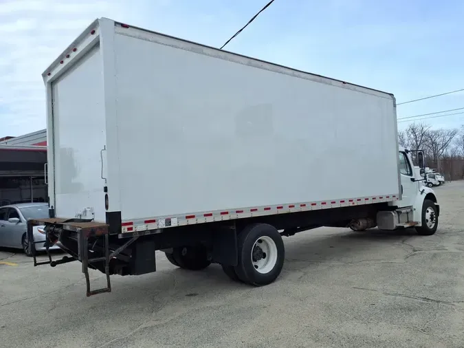 2018 FREIGHTLINER/MERCEDES M2 106