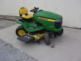 2015 John Deere X324