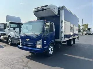 2020 CHEVROLET MOTOR DIV. LCF 5500HD