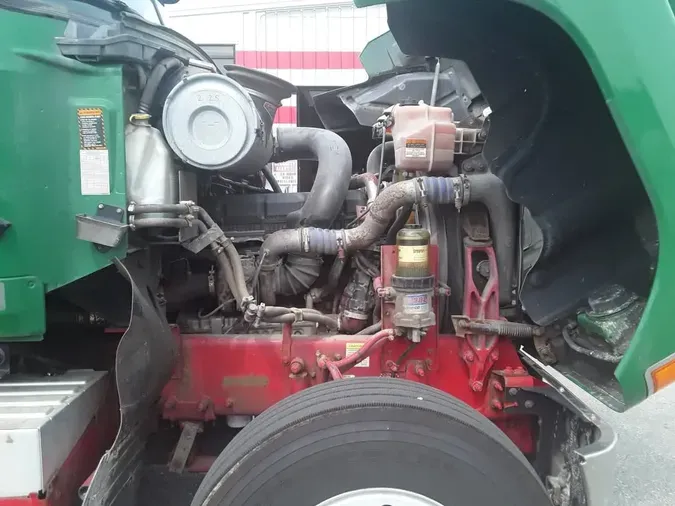 2018 MACK TRUCKS, INC. CHU613