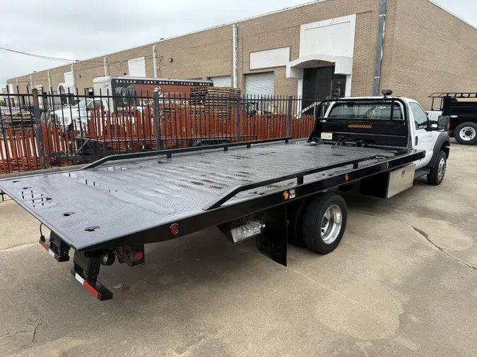 2015 Ford F-550
