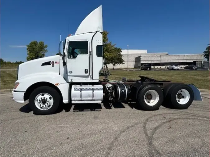 2014 Kenworth T660