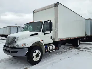 2019 NAVISTAR INTERNATIONAL 4300
