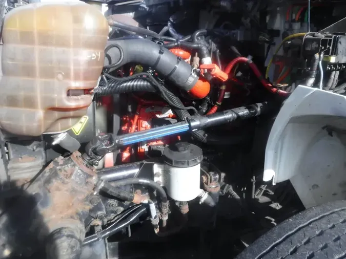 2017 NAVISTAR INTERNATIONAL 4300
