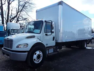 2014 FREIGHTLINER/MERCEDES M2 106