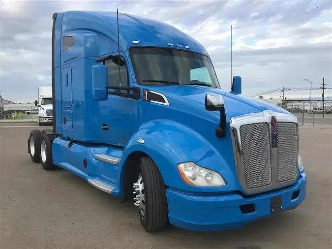 2021 KENWORTH T680