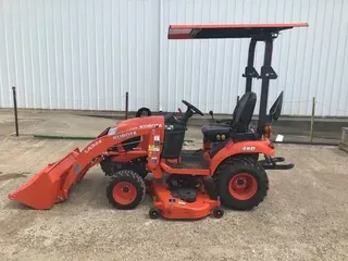 2017 Kubota BX2680