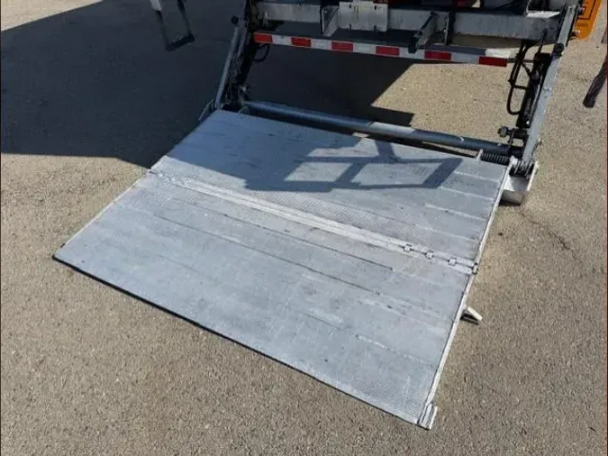 2020 International MV607