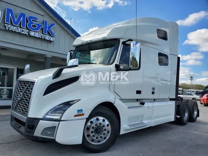 2023 VOLVO VNL64T7607863ee2ae81e448f23e5c63a1bab4229