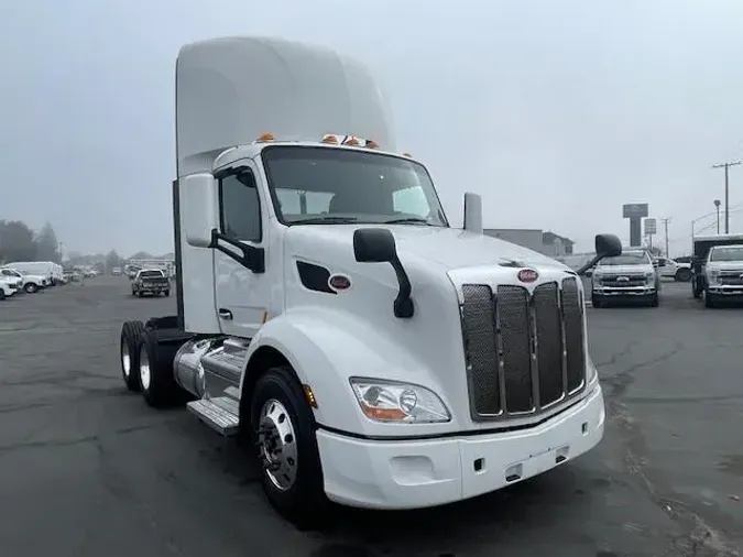 2020 Peterbilt 579