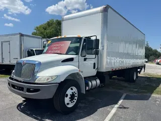 2019 NAVISTAR INTERNATIONAL 4300